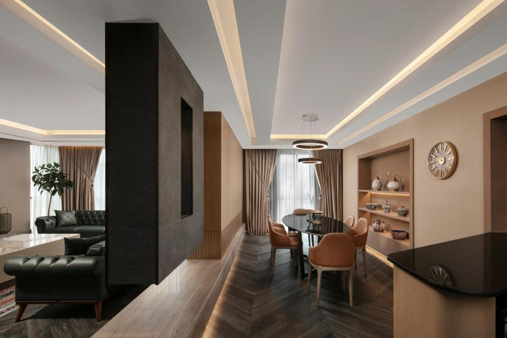 Foto - Sheraton Istanbul City Center Hotel
