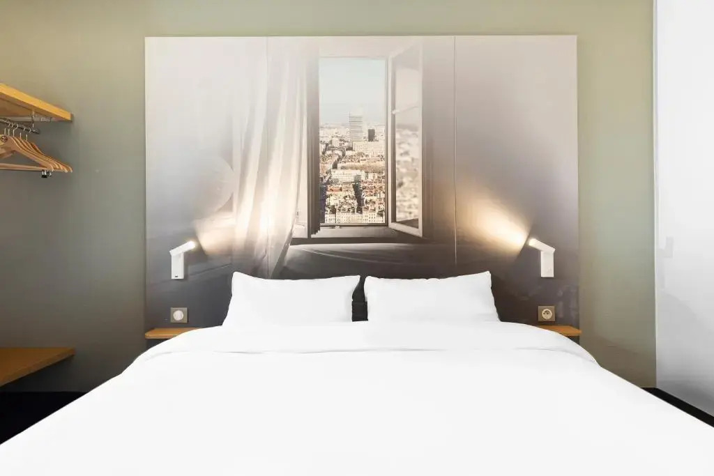 Foto - B&B HOTEL Lyon Centre Monplaisir