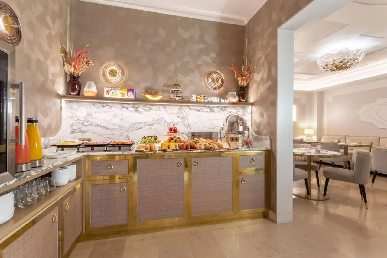 Foto - Hotel Camille Paris Tapestry Collection by Hilton