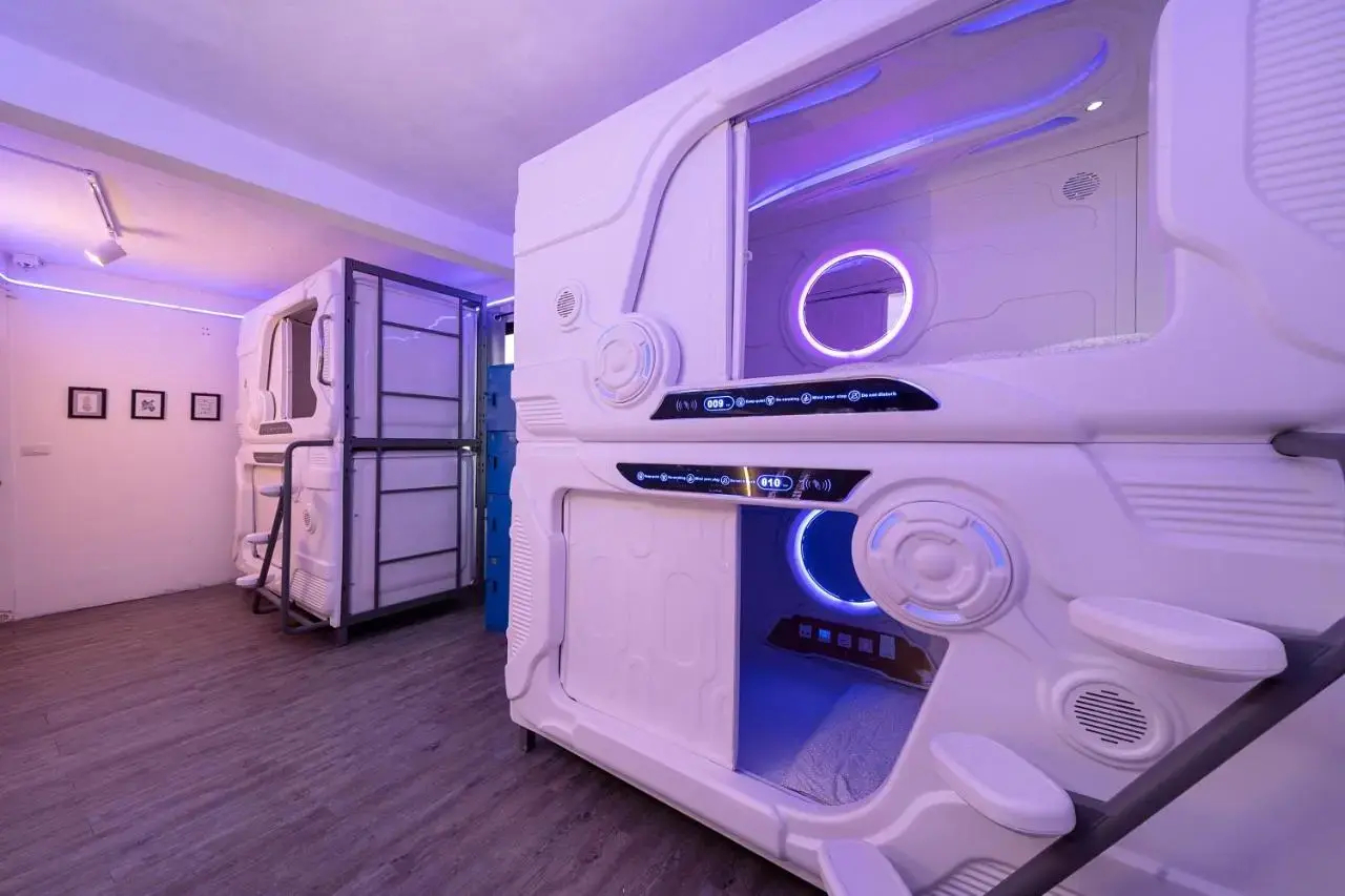 Foto - OH Hostels - Bangkok