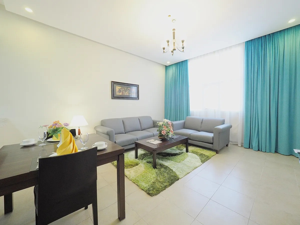 Foto - Skylark Hotel Apartments AL Barsha