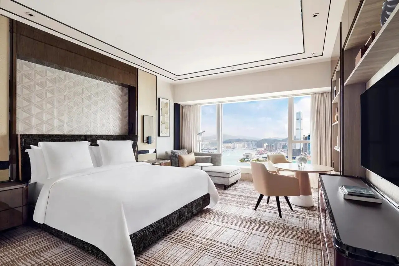 Photo - Four Seasons Hotel Hong Kong