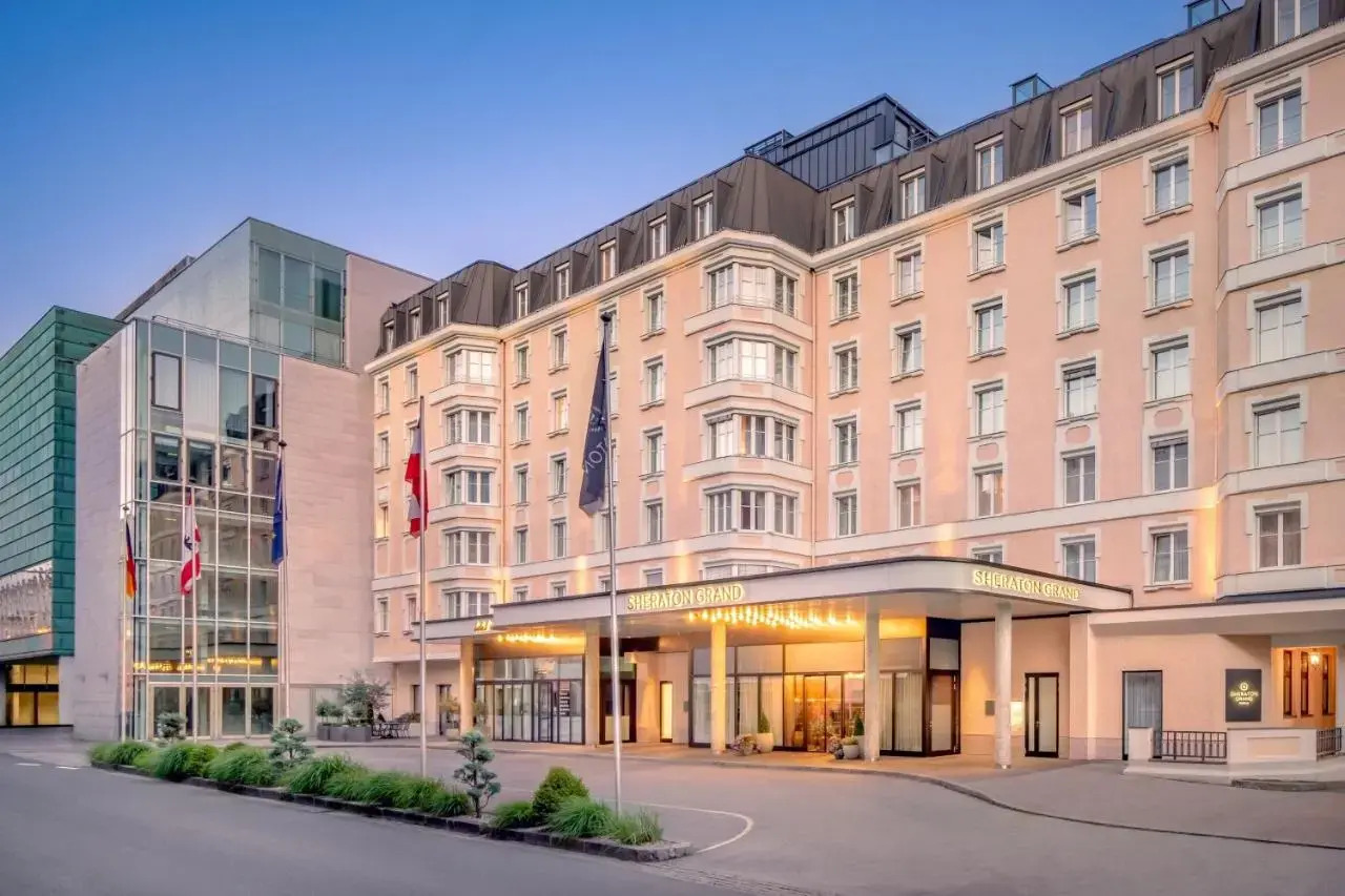 Photo - Sheraton Grand Salzburg
