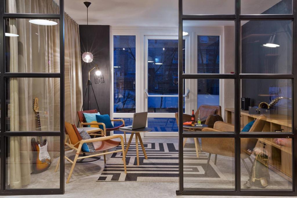 Foto - MOXY Berlin Humboldthain Park