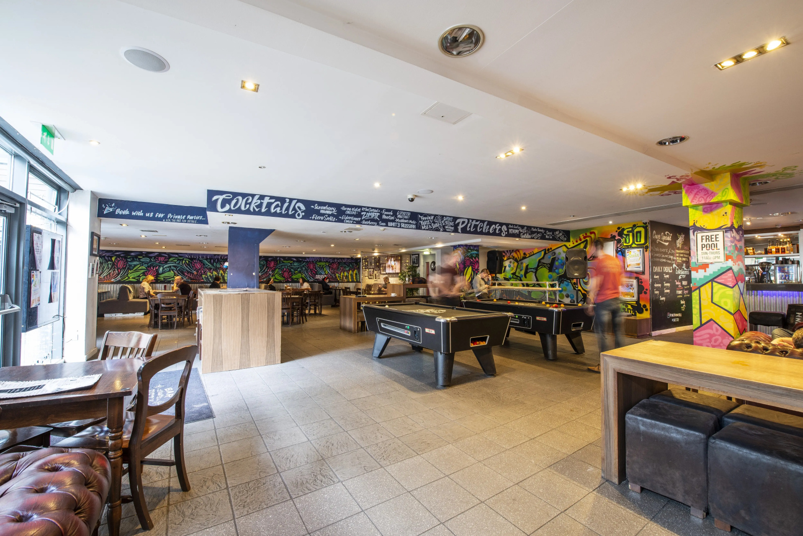 Photo - a&o Edinburgh City