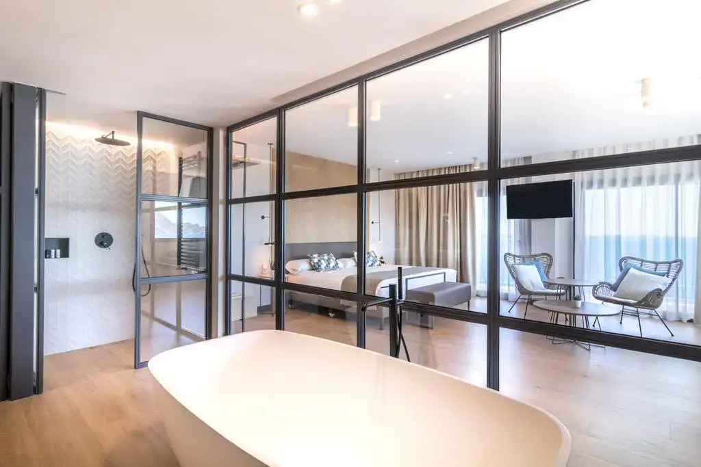 Foto - Hotel Cap Negret