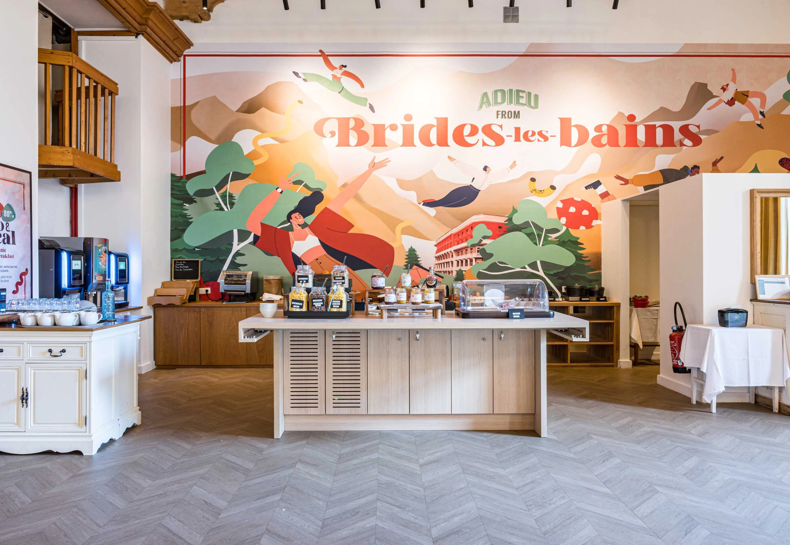 Foto - B&B HOME Brides-les-Bains Les 3 Vallées