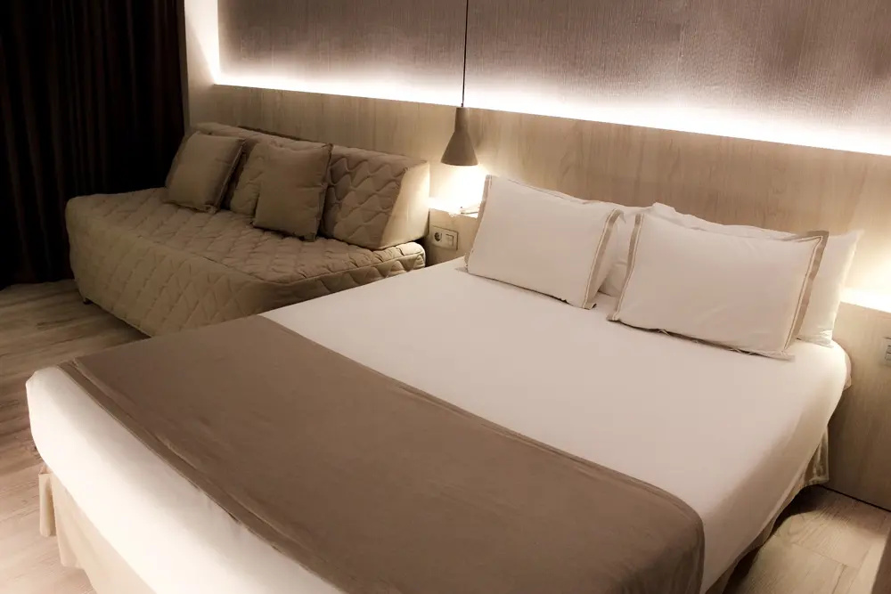 Foto - Hotel Bernat II 4*Sup