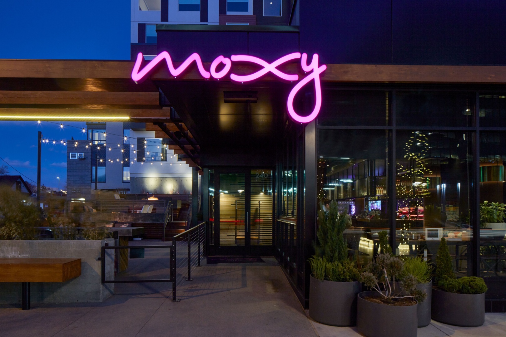 Foto - Moxy Denver Cherry Creek