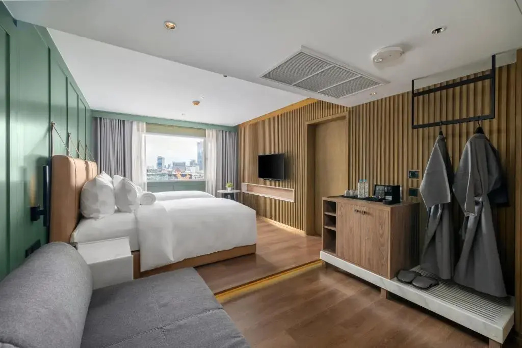 Foto - Maison Hotel Bangkok