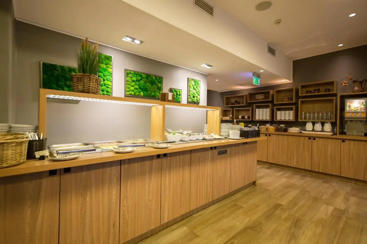 Foto - Go Hotel Shnelli