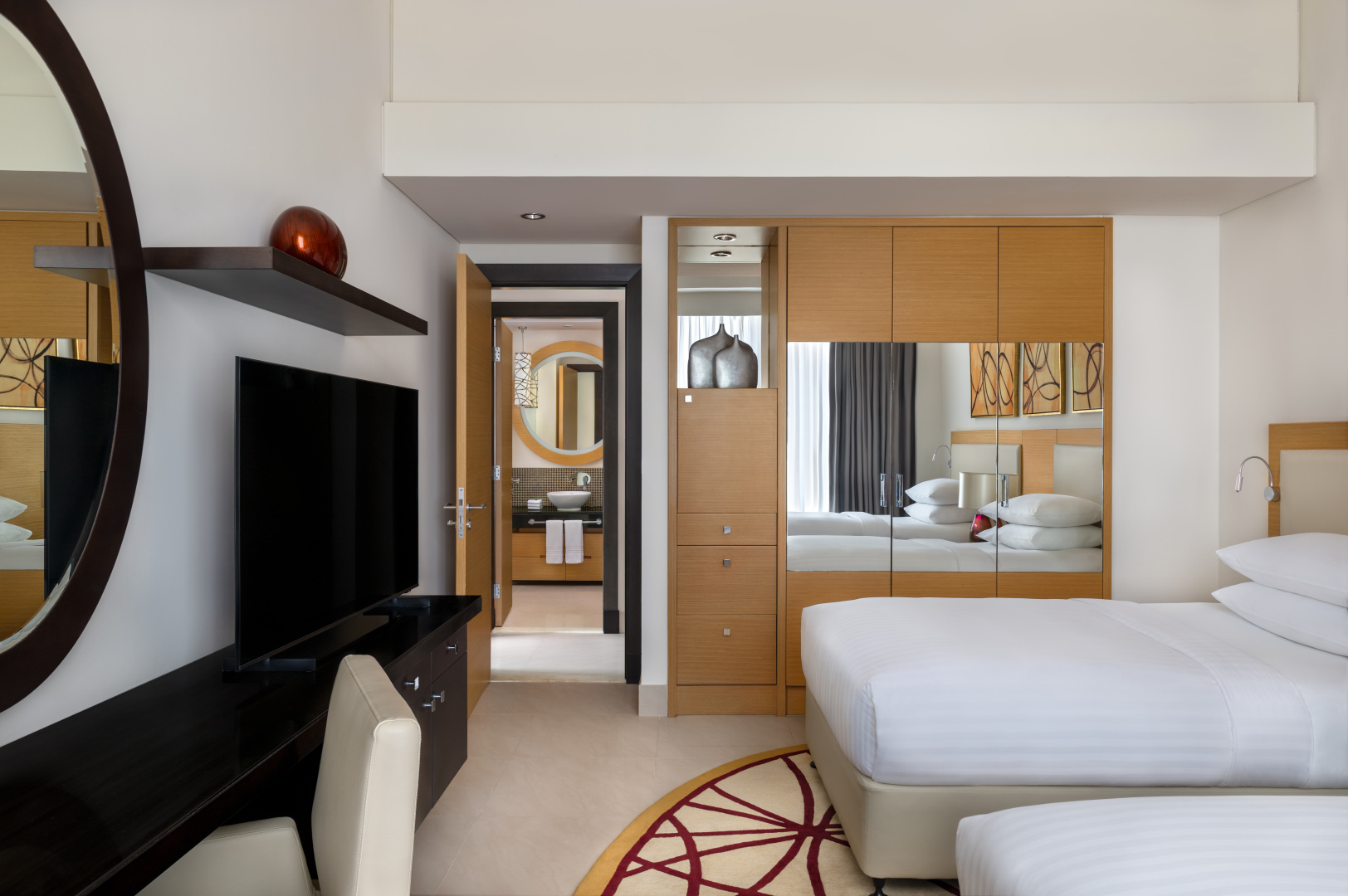 Photo - Marriott Executive Apartments Al Jaddaf, Dubai