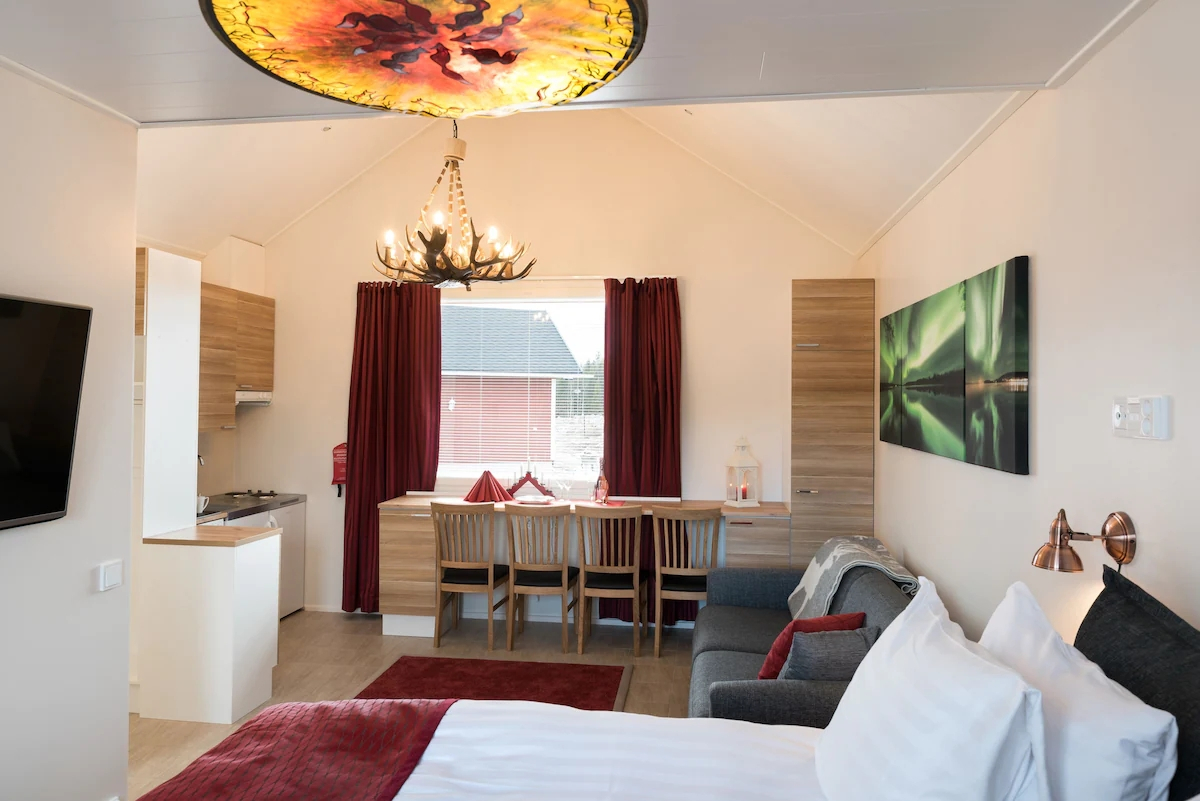 Foto - Santa Claus Holiday Village