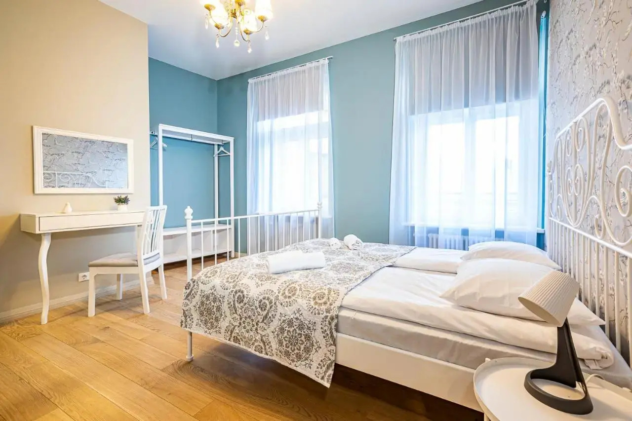 Foto - Blue Bird Boutique Hostel - Riga Old Town