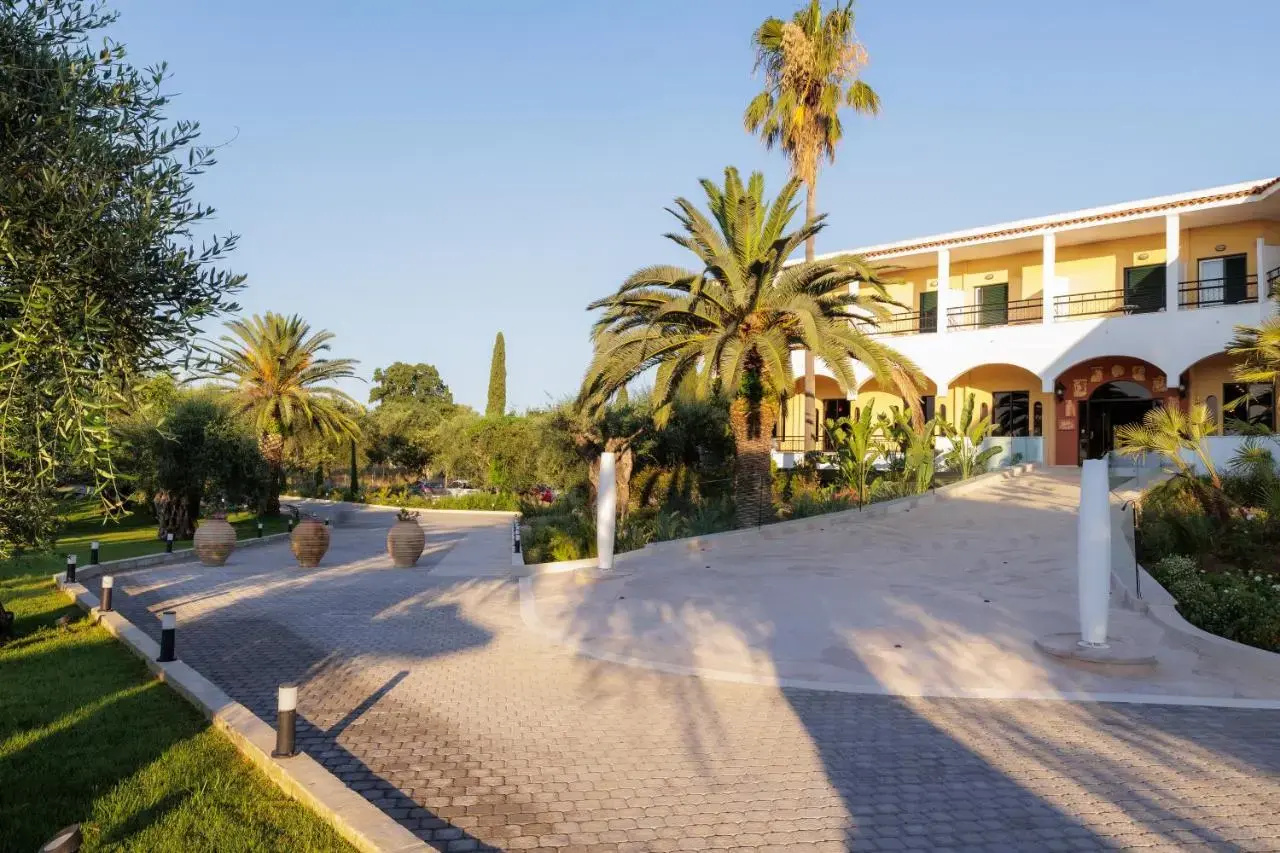 Photo - Paradise Hotel Corfu