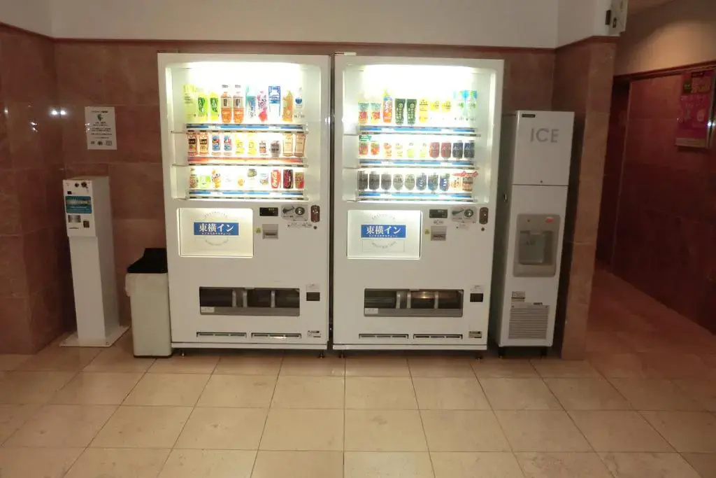 Foto - Toyoko Inn Shin-Osaka Chuo-guchi Shinkan