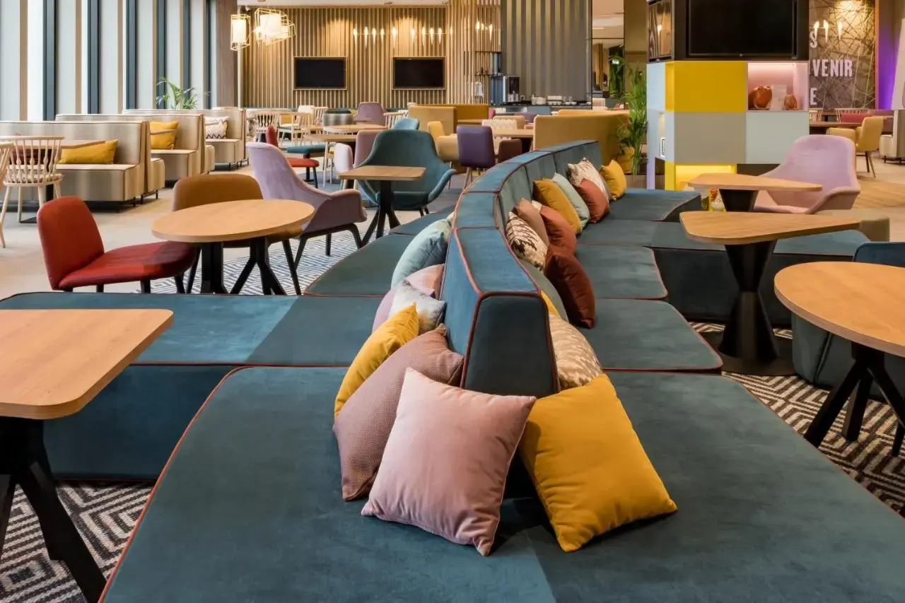 Foto - Hampton by Hilton Riga Airport