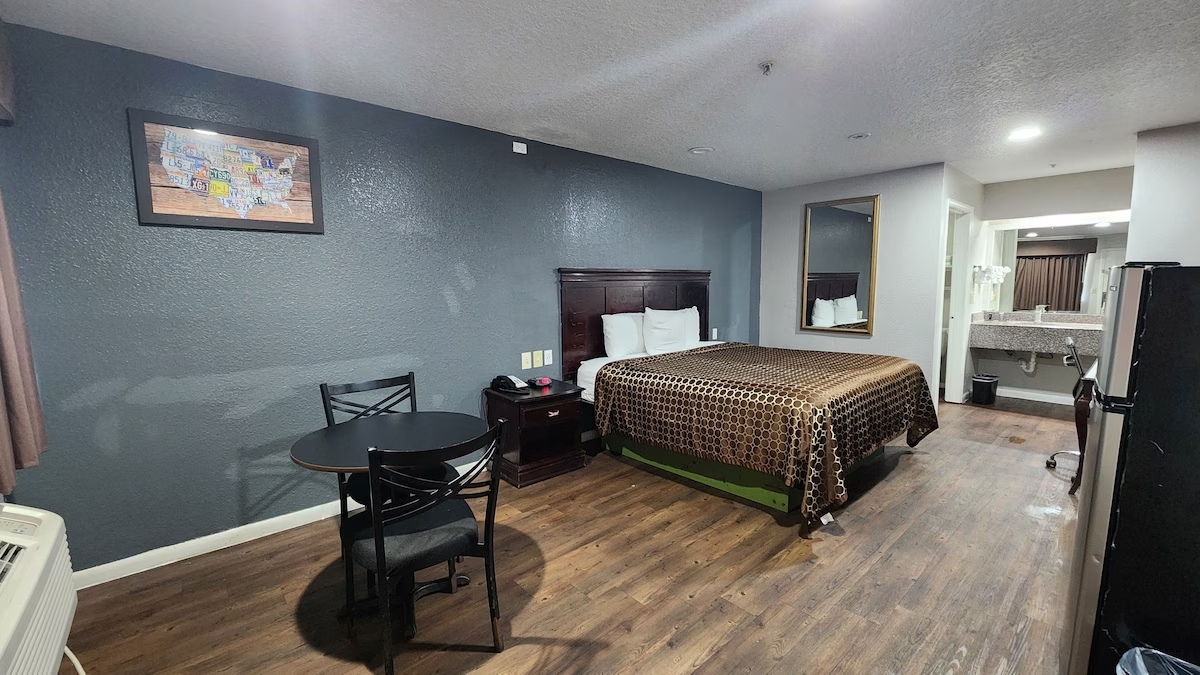 Foto - Express Inn Hobby Airport