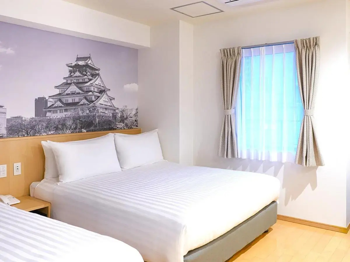 Foto - Travelodge Honmachi Osaka
