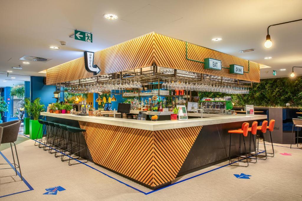 Photo - B&B HOTEL Brussels Centre Louise