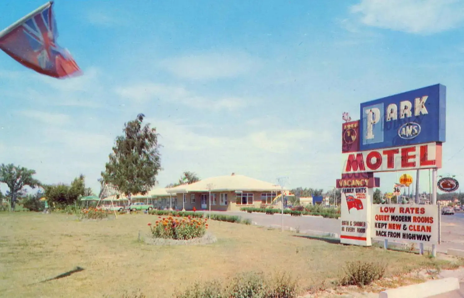 Foto - Park Motel