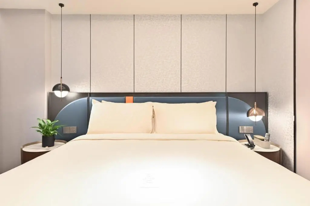Taikoo Hui Atour X Hotel, Nanjing West Road, Shanghai