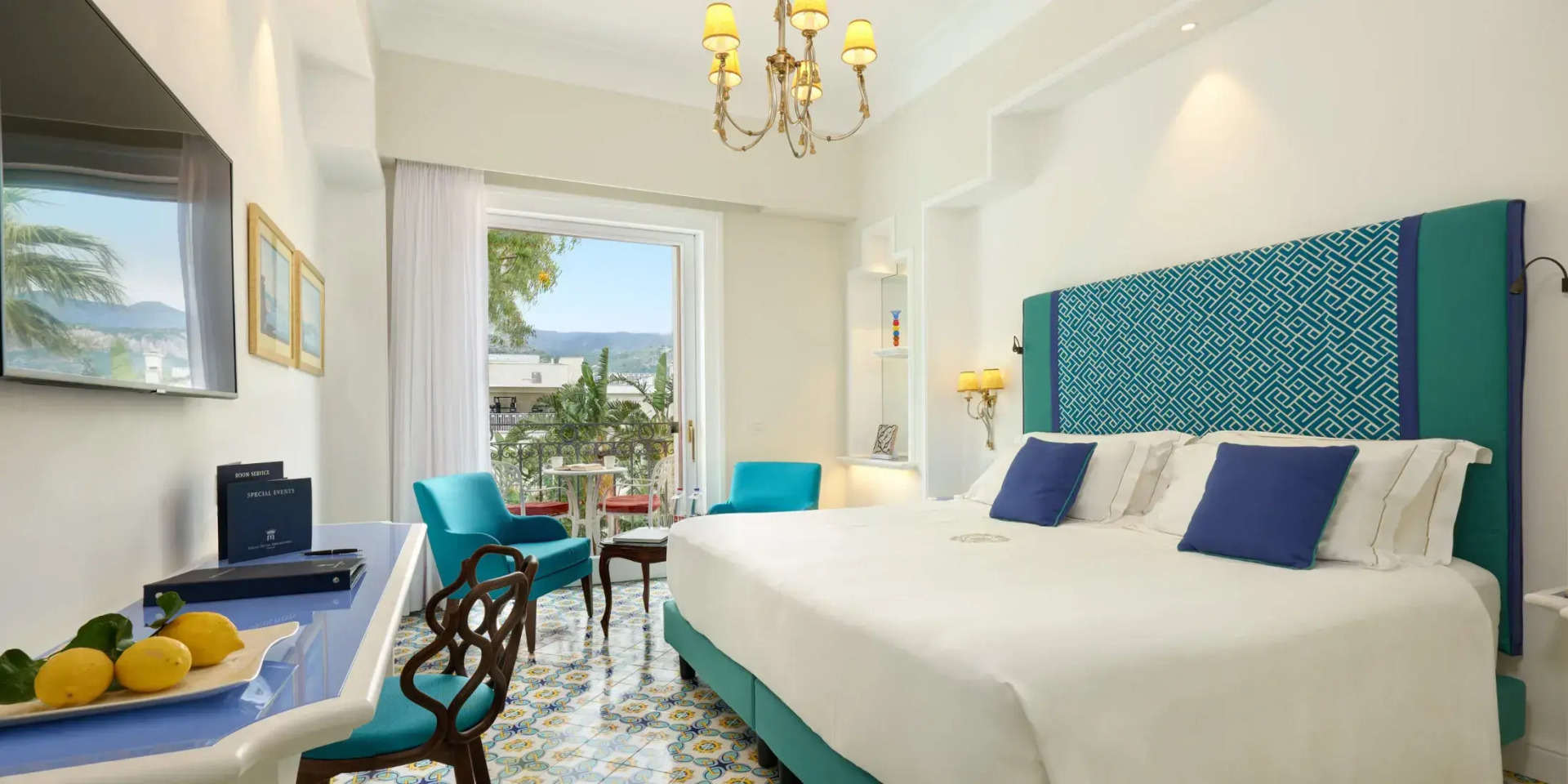 Foto - Grand Hotel Ambasciatori