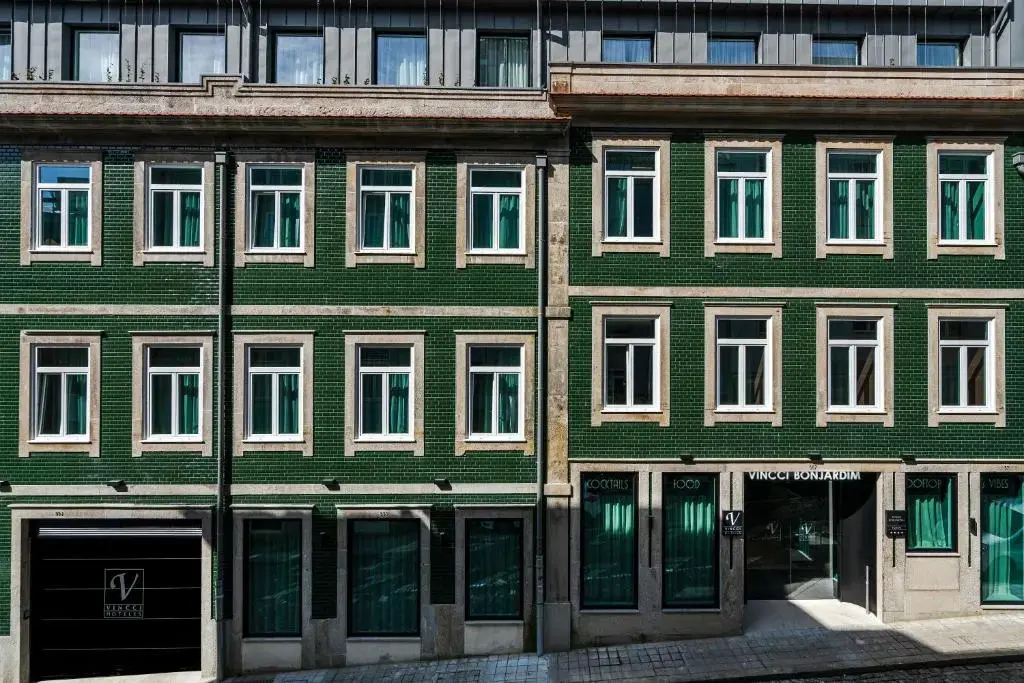 Foto - Vincci Bonjardim