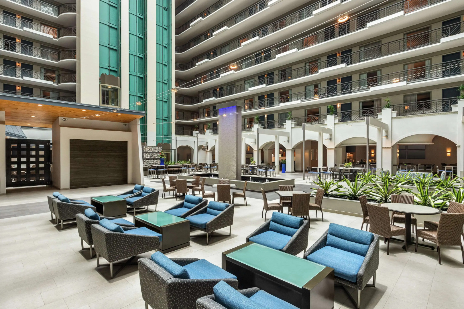 Photo - Embassy Suites by Hilton Miami International Airport