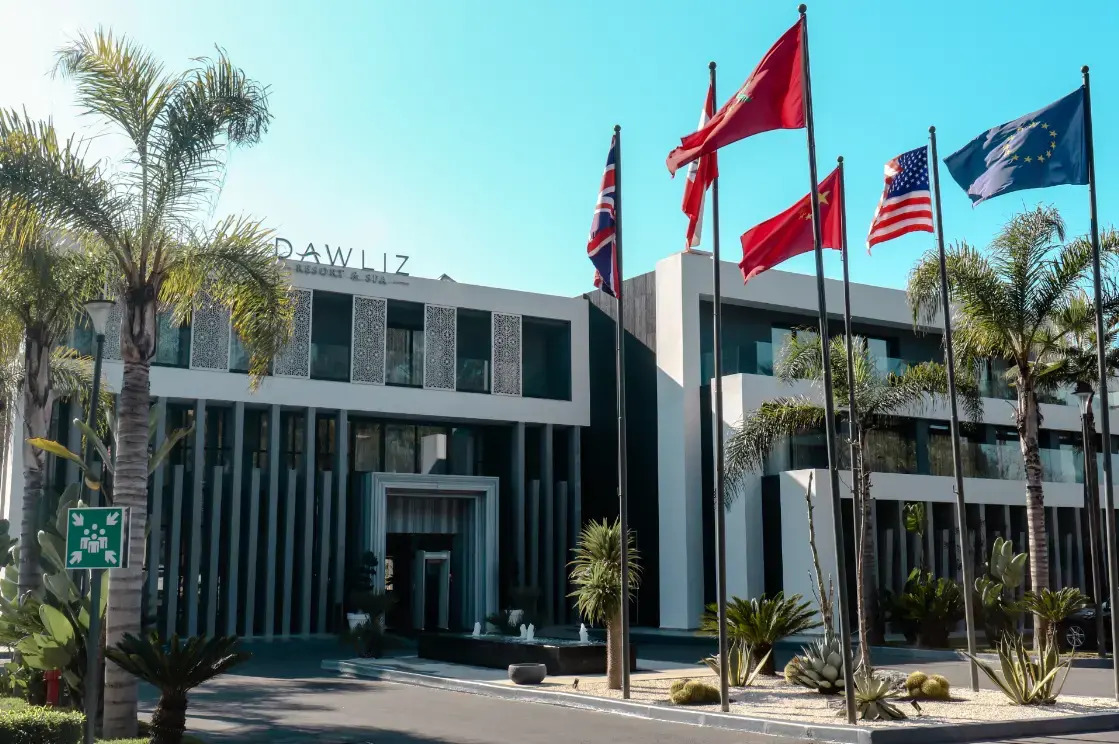 Foto - Dawliz Rabat Art & Spa