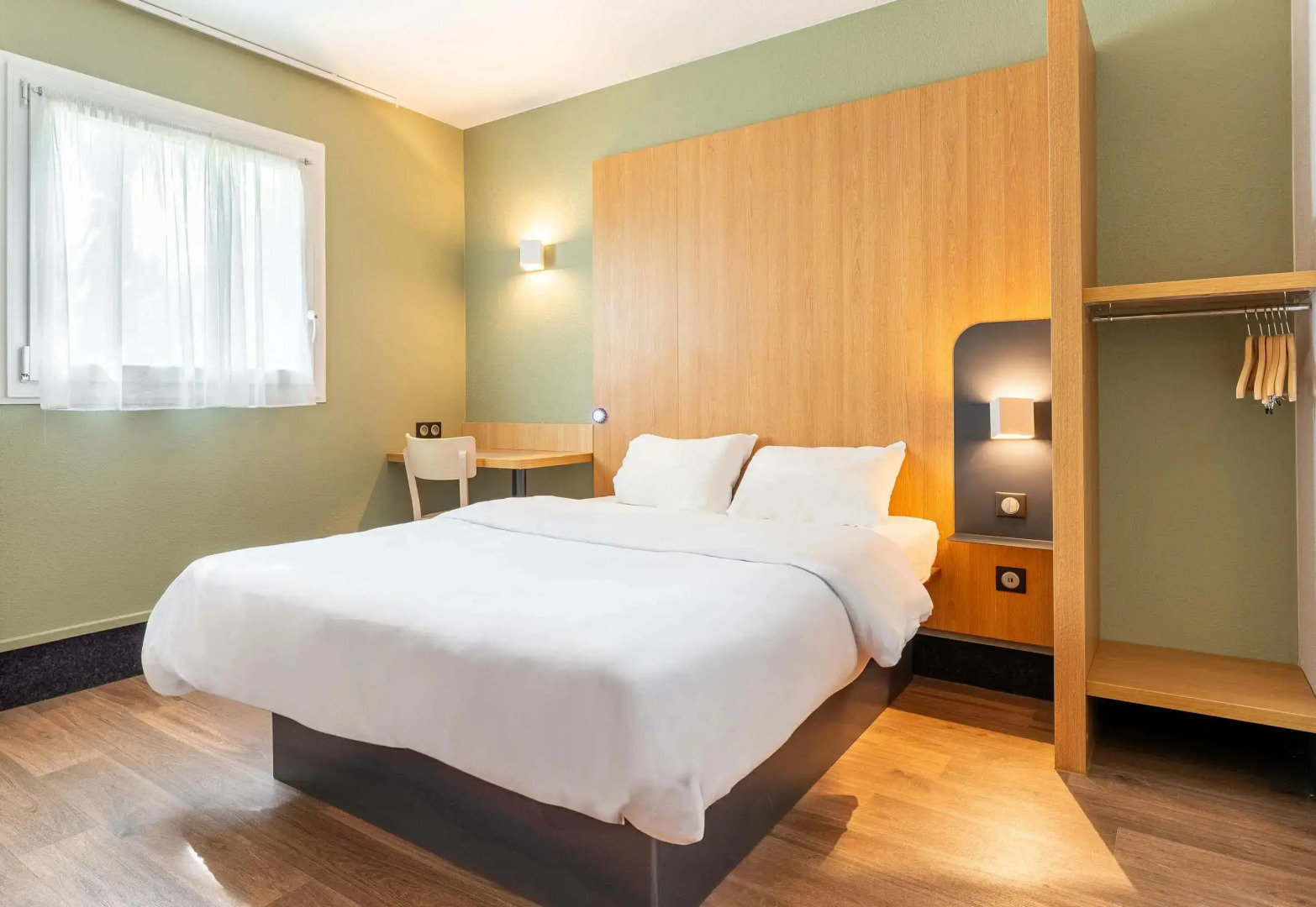 Foto - B&B HOTEL Nantes Aéroport