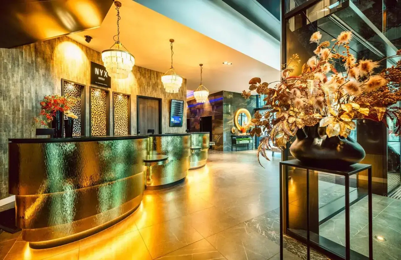 Foto - NYX Hotel Warsaw by Leonardo Hotels