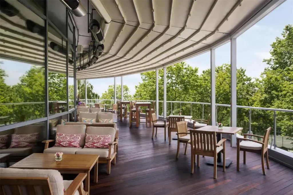 Foto - Conrad Istanbul Bosphorus