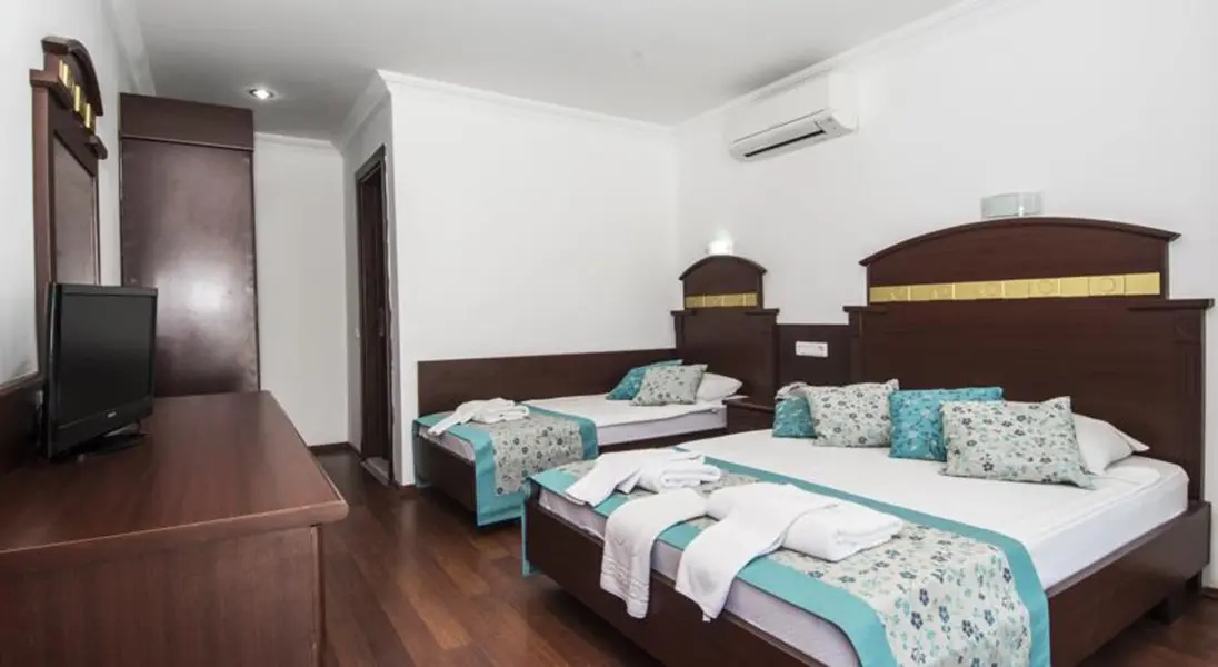 Foto - Sunberk Hotel