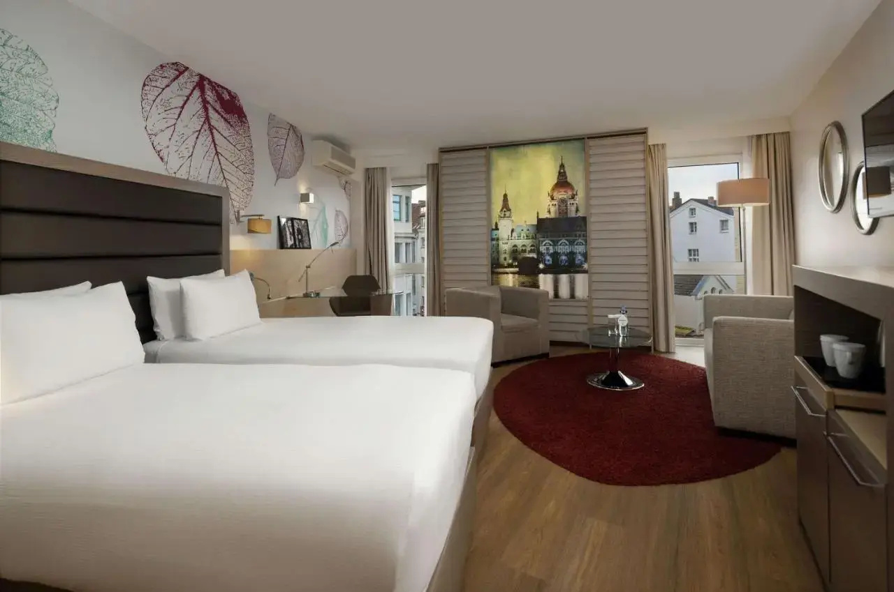 Foto - DoubleTree by Hilton Hannover Schweizerhof