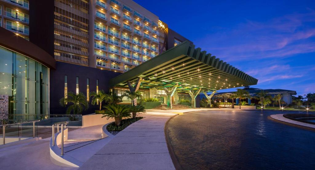 Foto - Hard Rock Hotel Cancun - All Inclusive