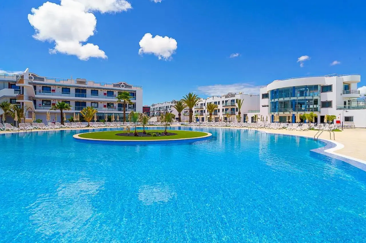 Foto - Hotel Cordial Marina Blanca