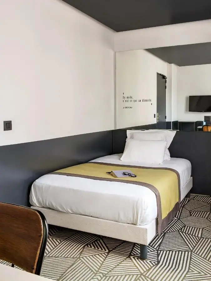 Photo - Hôtel Gaston