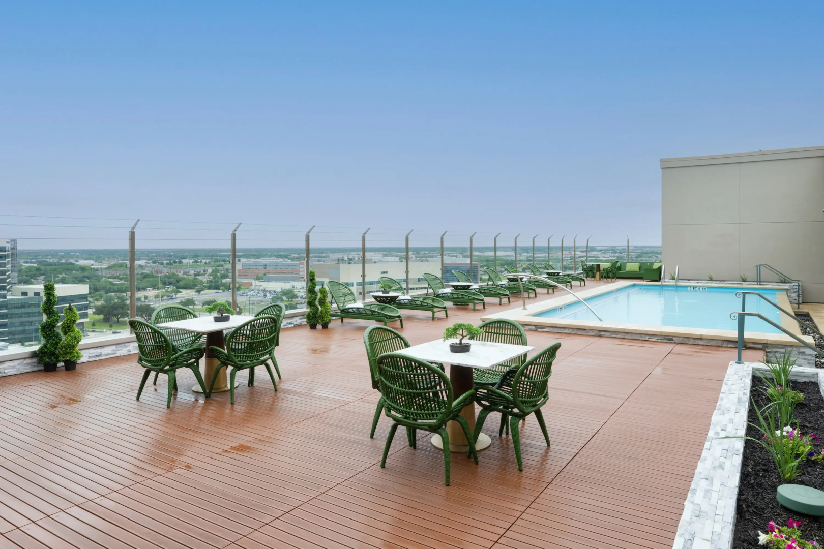 Photo - Blossom Hotel Houston, Curio Collection by Hilton