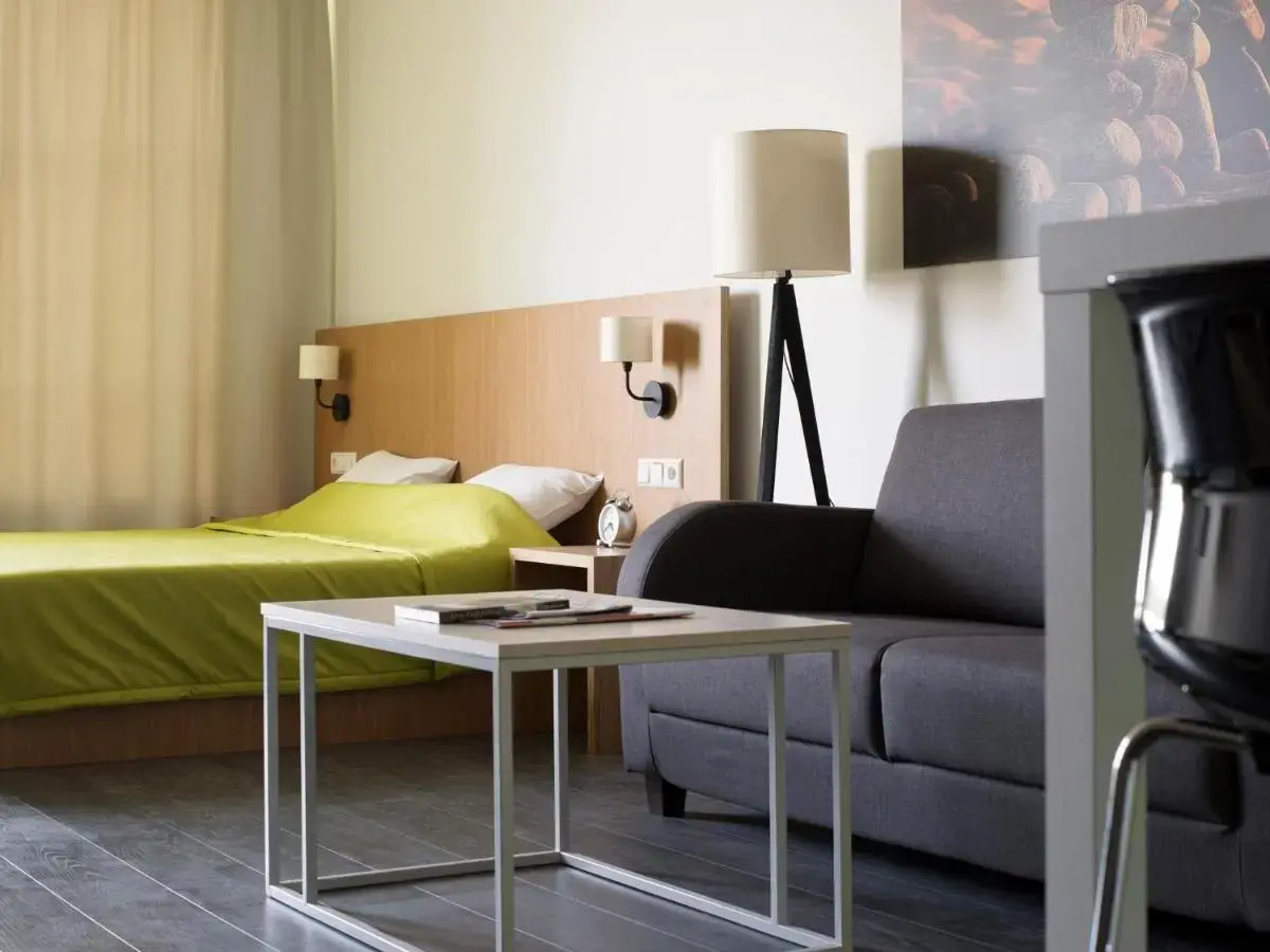 Foto - Go Hotel Shnelli