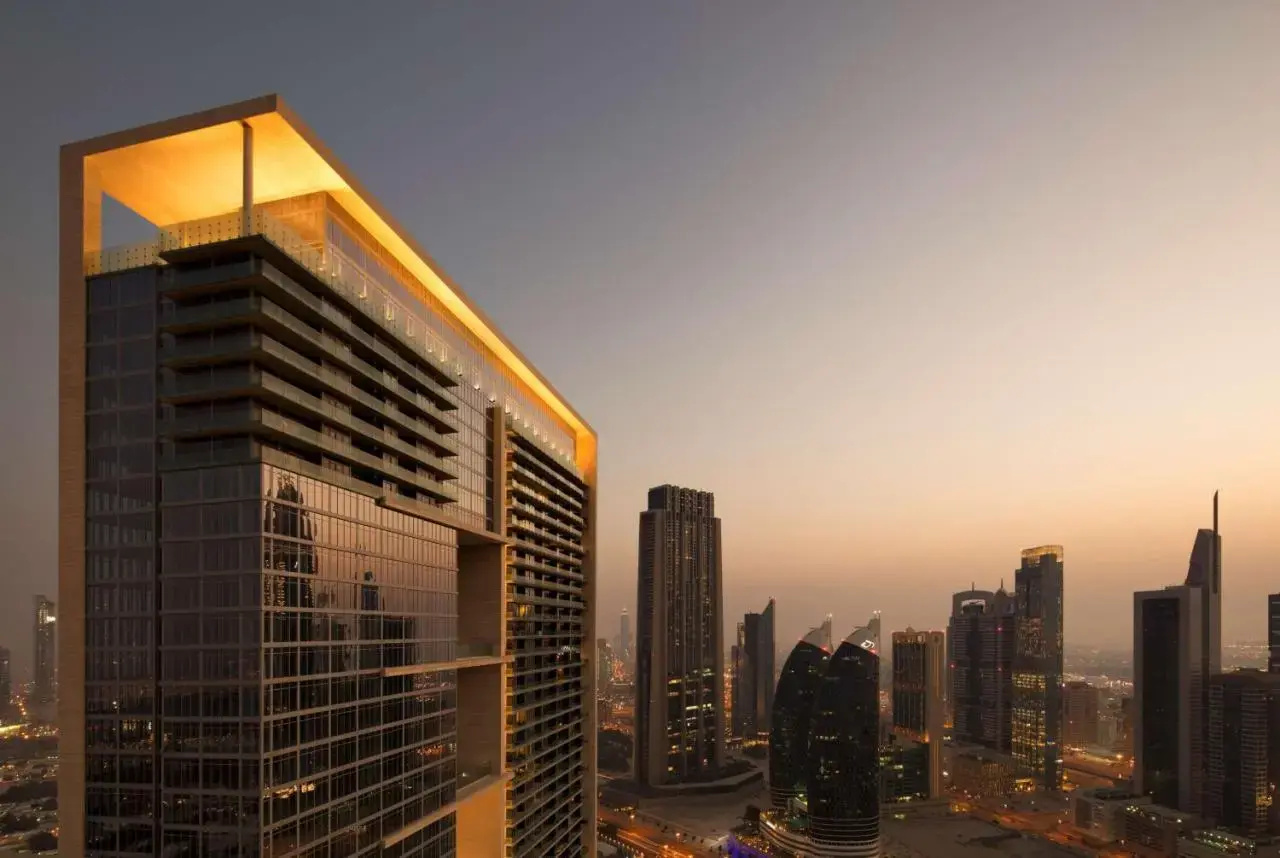 Foto - Waldorf Astoria Dubai International Financial Centre