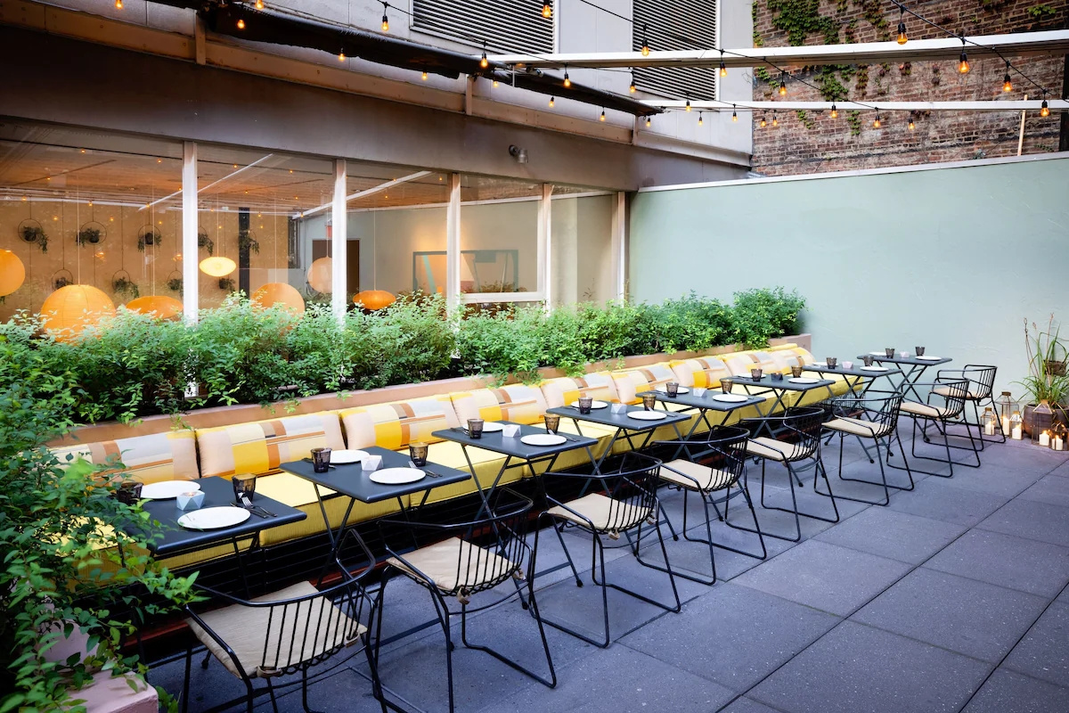 Foto - Hotel Alameda, Highline