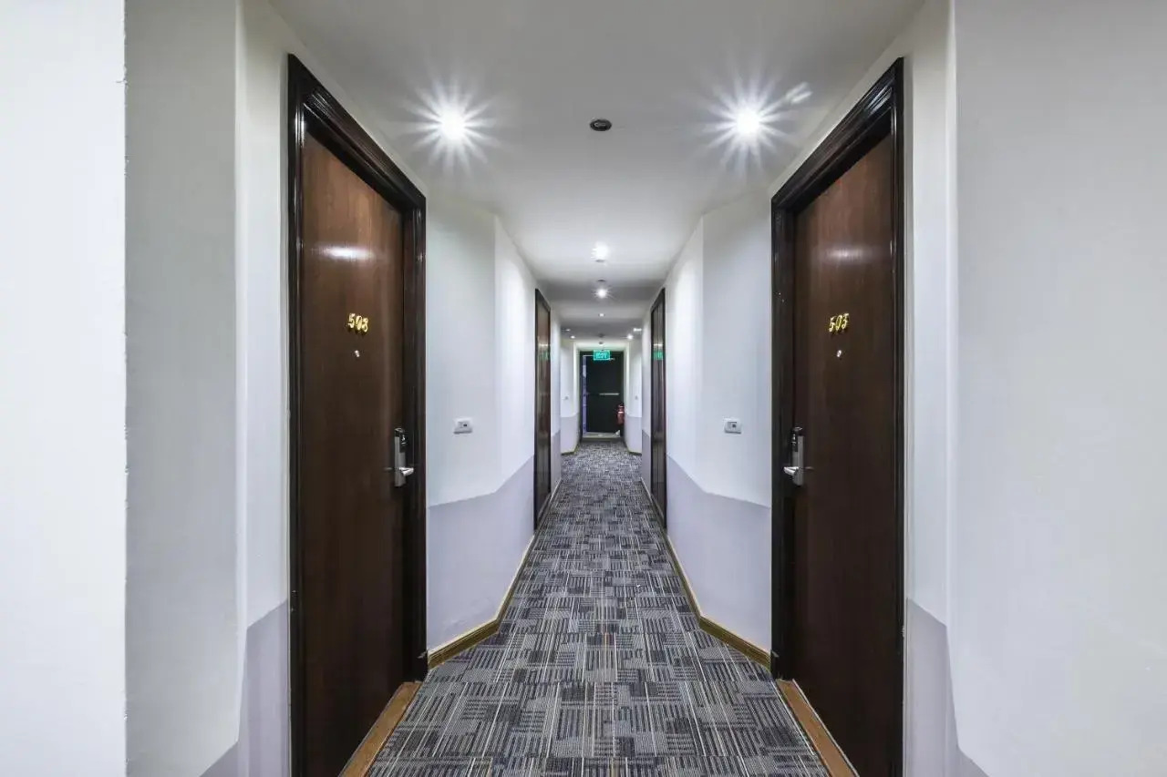 Photo - Hotel Mermaid Bangkok