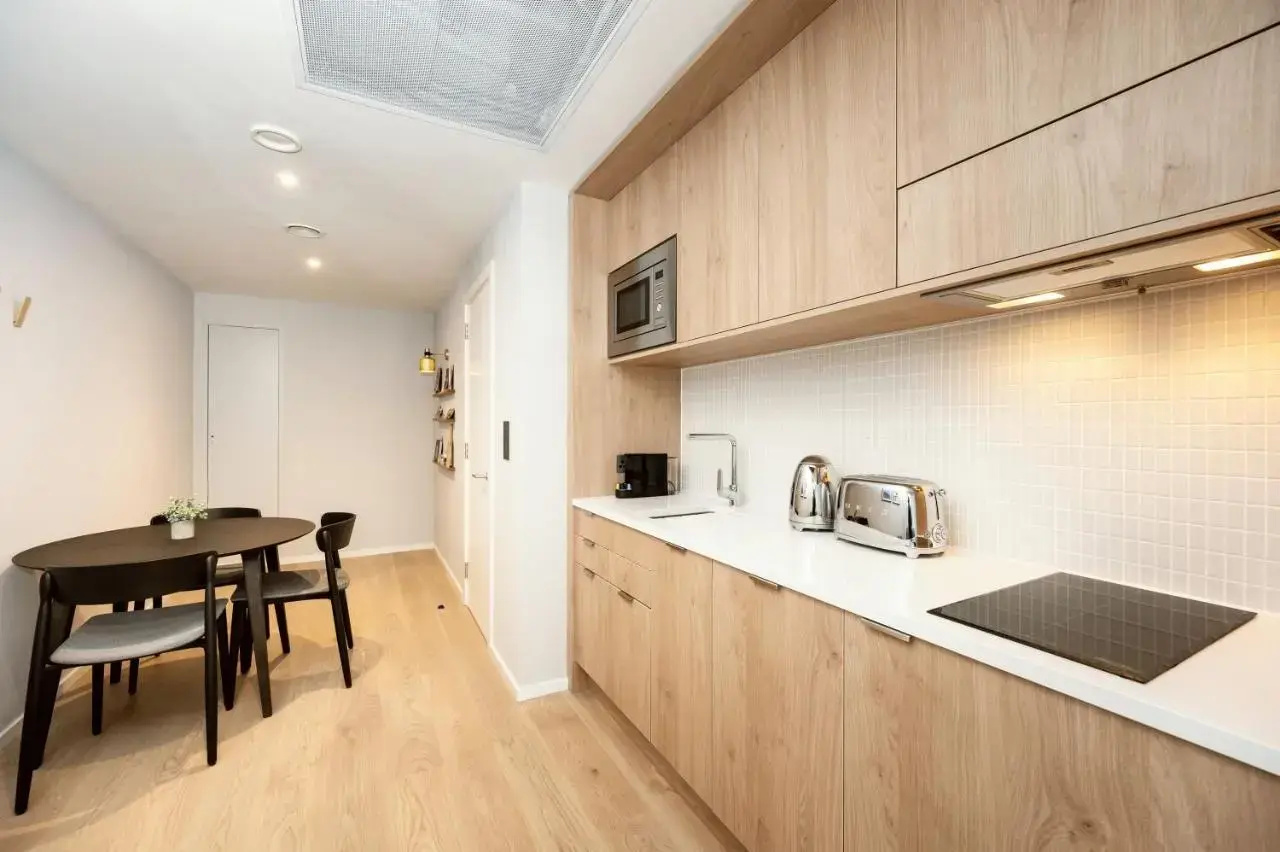 Photo - Wilde Aparthotels Manchester City Centre