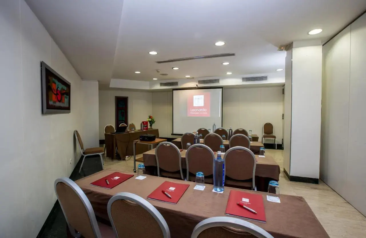 Photo - Leonardo Hotel Madrid City Center