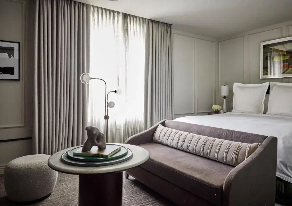 Foto - Rosewood Hotel Georgia