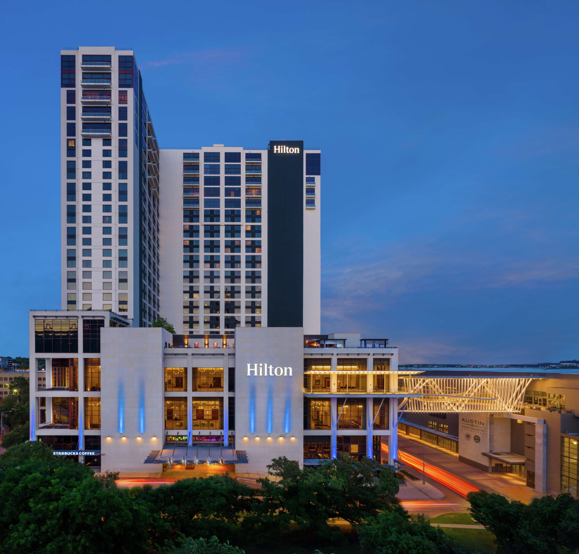 Photo - Hilton Garden Inn Austin Downtown