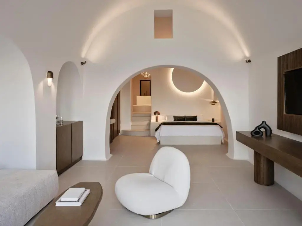Foto - Andronis Luxury Suites