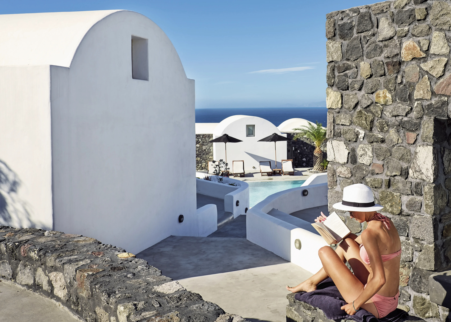 Photo - Santo Pure Oia Suites & Villas
