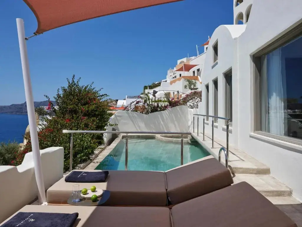 Foto - Andronis Luxury Suites